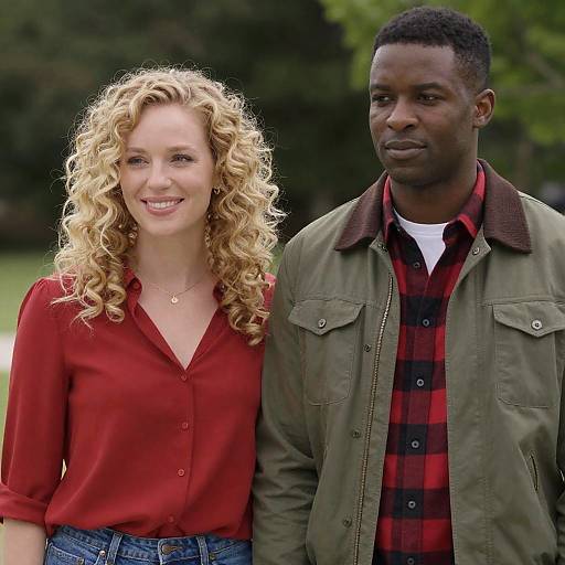 Diverse Friendship in Nature's Embrace