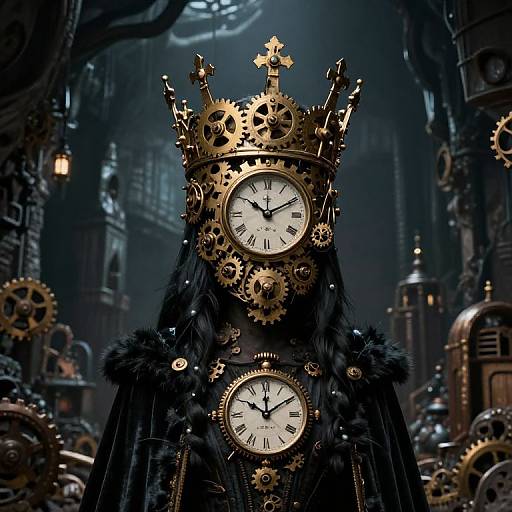 Ant Monarch of the Shadow City