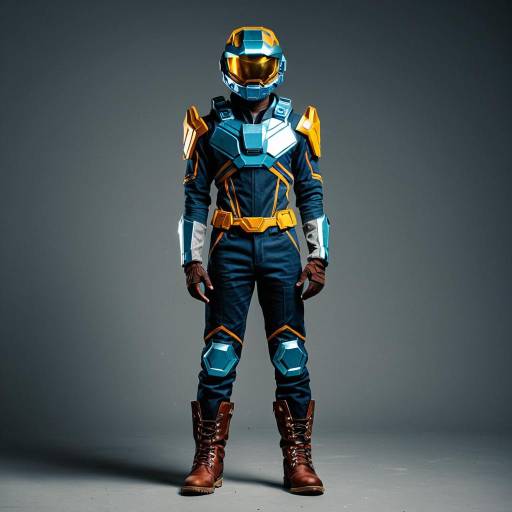 Dazzler Costume: Male Character Standout