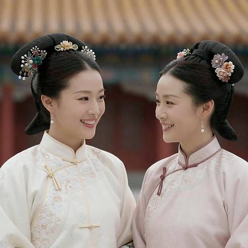 Joyful Encounter of East Asian Women