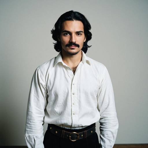 Realistic Renaissance Theater Male Costume