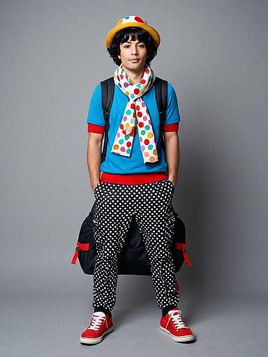 Candy Land Costume Male Character