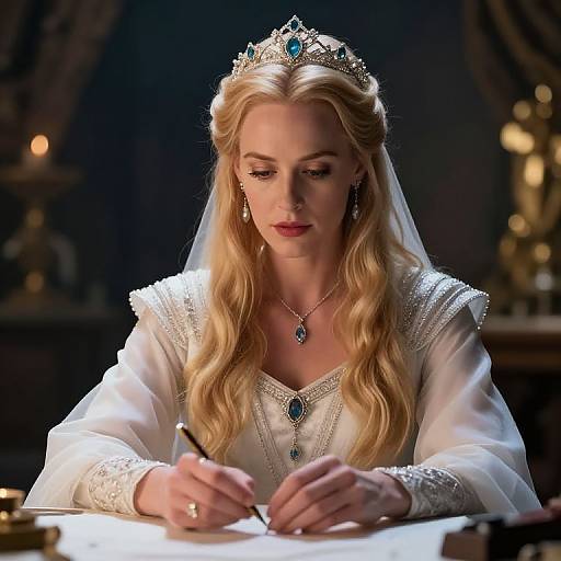 Toni Collette as Space Princess