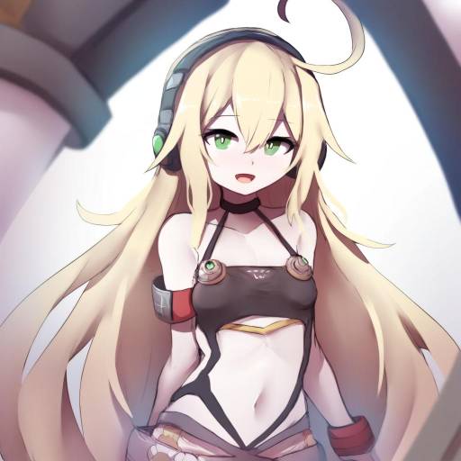 Illustration of Albacore (azur lane), azur lane in the style of Wada kazu