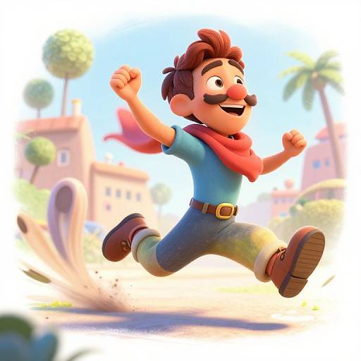 AI Transforms Drawings into Animated Scenes