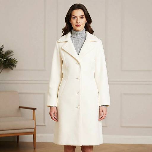 Snow White Inspired Winter Outfit