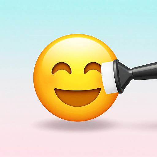 Artistic Emoji Removal and Photo Restoration