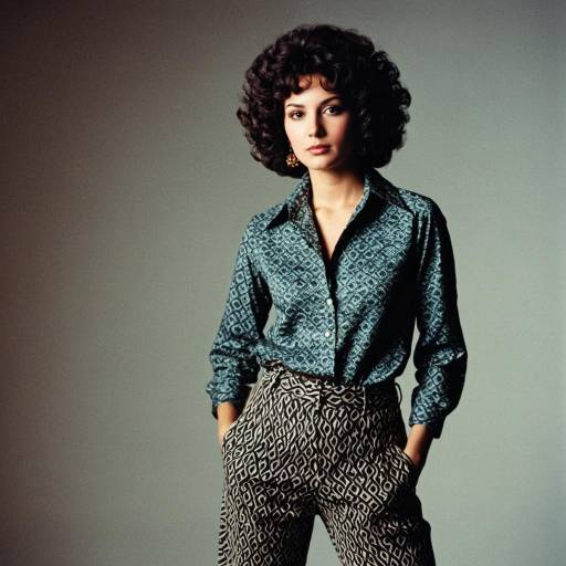 1970s Petula Inspired Outfit Showcase