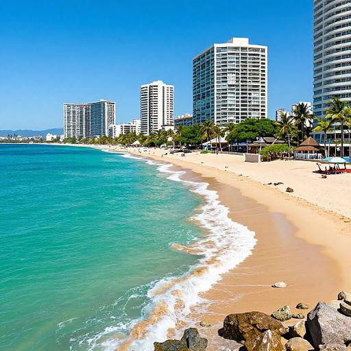 Puerto Vallarta Coastal Paradise