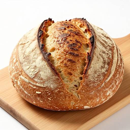 Golden Pantree Sourdough Country Loaf