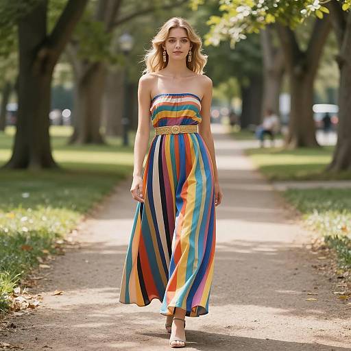 Stylish Summer Freshers Party Outfit