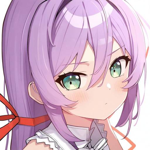 Illustration of Al azif, demonbane in the style of Ao (flowerclasse)