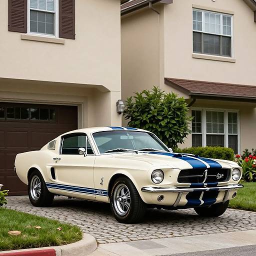 1966 Shelby GT350 Classic Elegance