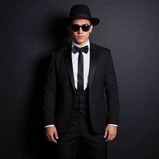 Stylish Nightclub Singer Solo