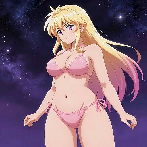 Ultra Realistic Anime Princess Celestia