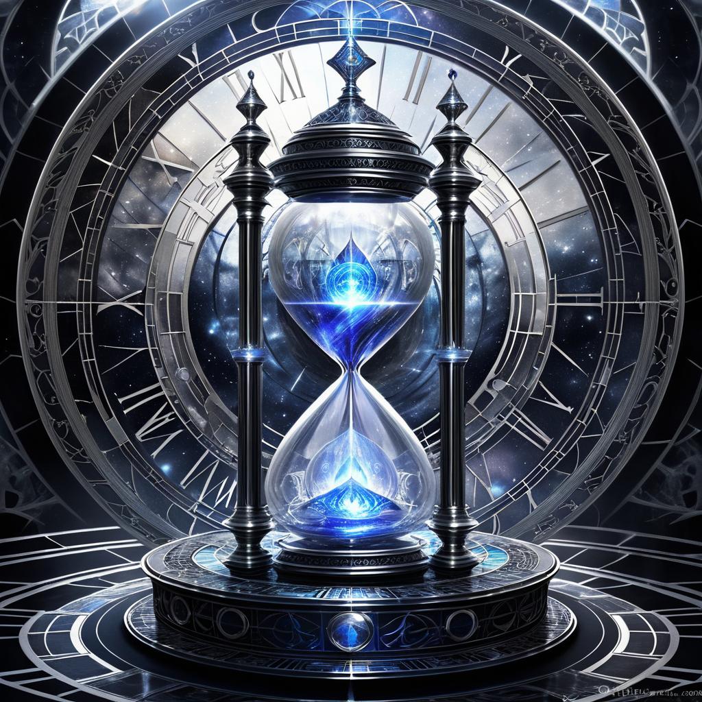 The Timekeeper: Guardian of Eternal Moments