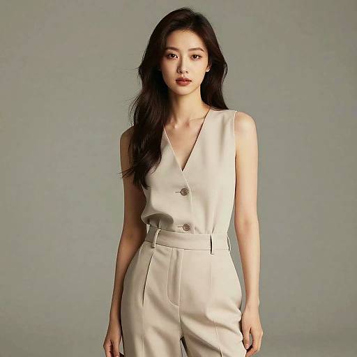 Artistic Nude Fashion Photography