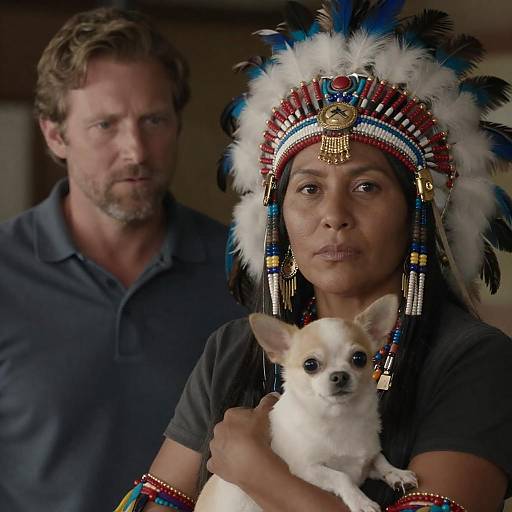 Cultural Portrait: Unity and Contrast