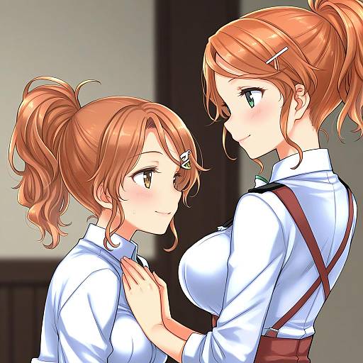 Illustration of Aquila (kancolle), kantai collection in the style of Aohashi ame