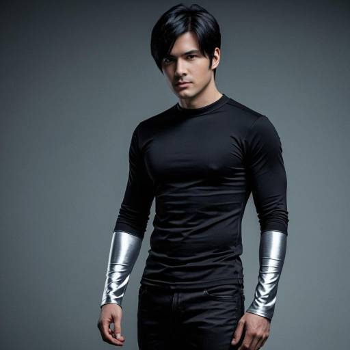 Stylish Kevin Levin Cosplay Inspiration