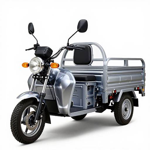 Chinese 150cc Cargo Tricycle