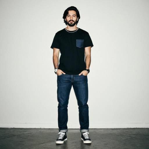 Casual Male Fashion: Full Body Look