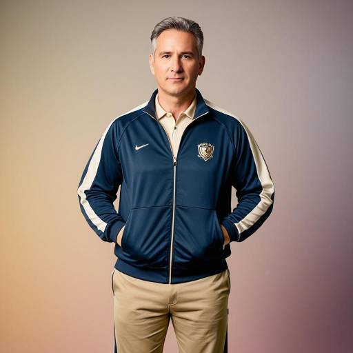 Dynamic Andy DeFalco Sports Cosplay