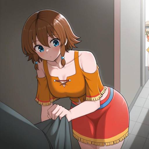 Illustration of Amy (suisei no gargantia), suisei no gargantia in the style of Mata (matasoup)