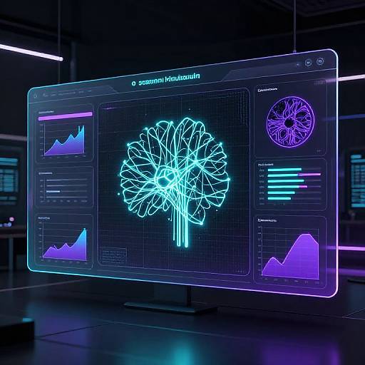 Controlnet1.1 Neon System UI