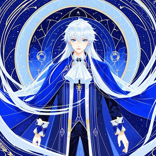 Illustration of Argalia (project moon), project moon in the style of Yuuyuu (yuuki1771)