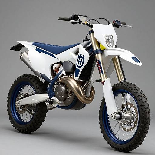 Husqvarna TC250 Indoor Showcase