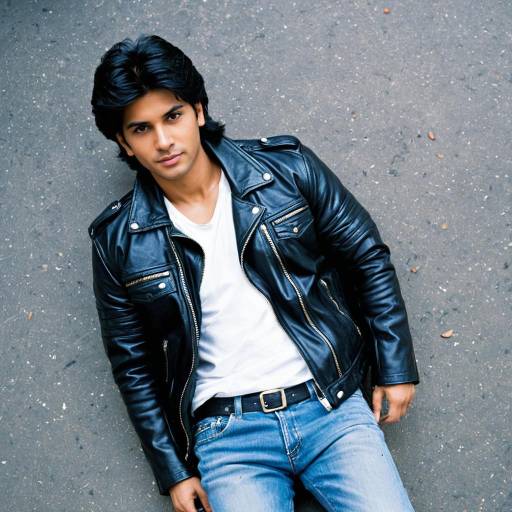 Raj Malhotra Cosplay Inspired Outfit