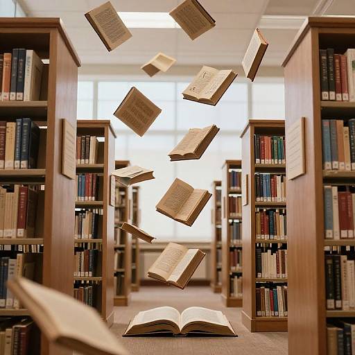 Librarians Rewriting Gravity's Laws