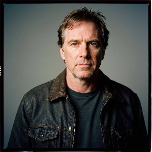 Photojournalistic Portrait of Doom Marine