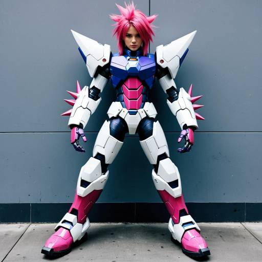 Axl Mega Man X Cosplay Costume Design