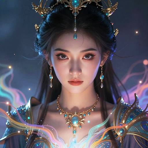 Surreal Fantasy Character Design