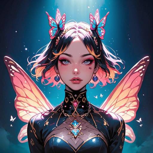 Surreal Ballerina in Dreamy Underwater Realm