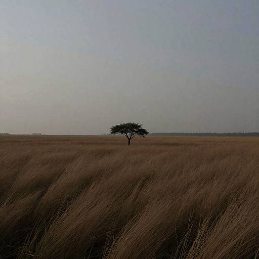 Michael Kenna Style Earth Tone Photography