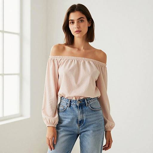 Casual Chic Petite Fashion Editorial