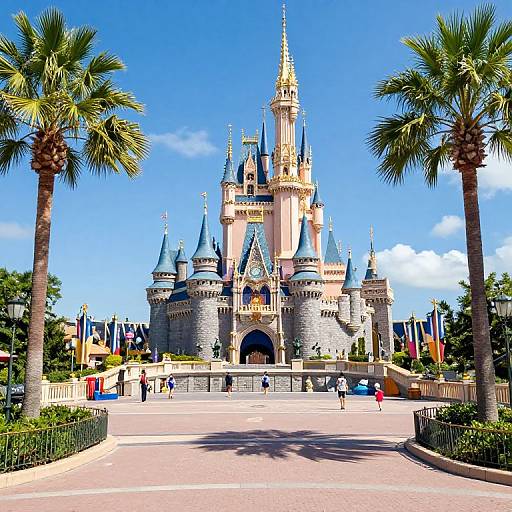 Blizzard Beach Theme Park Orlando