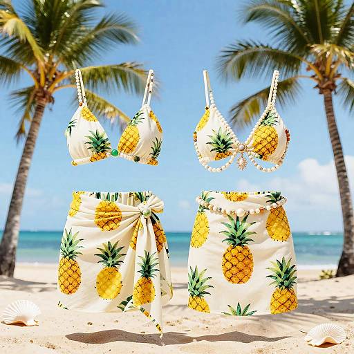 Playful Hawaii Outfits with Island Charm