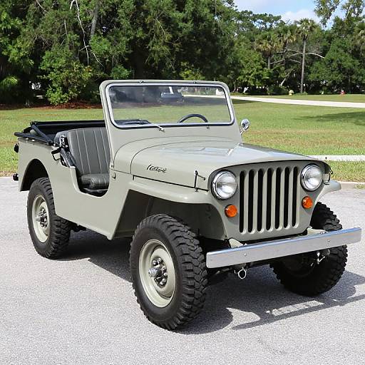 1949 Willys Jeepster for Sale