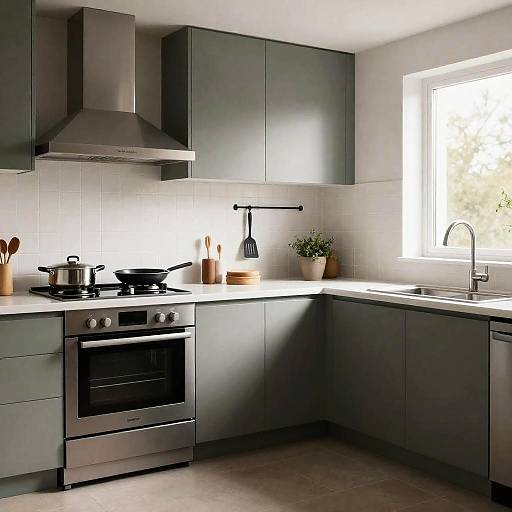 Nayuta Nordic Modern Kitchen Photography