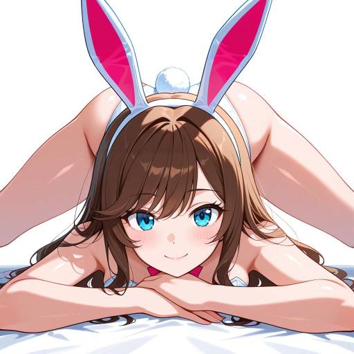 Ethereal Playboy Bunny in Cowboy Shot Ethereal Playboy Bunny in Cowboy Shot