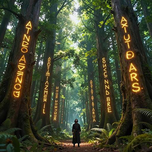 Garnesh in Enchanted Forest Realm