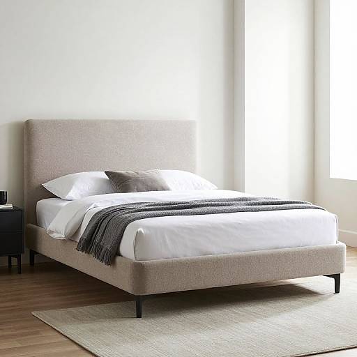 Magnificent Rounded Bed Bedrooms