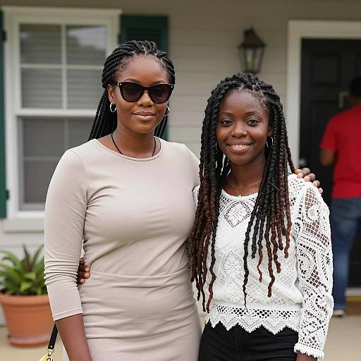 Celebrating Friendship in Vibrant Colors