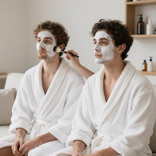 Relaxing Spa Day with Friends