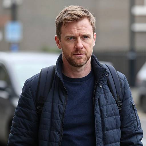 Alex Walkinshaw Moves to Holby City