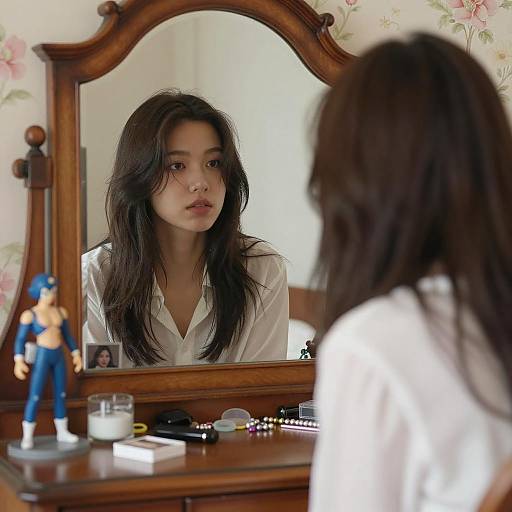 Reflective Moments in a Cluttered Space